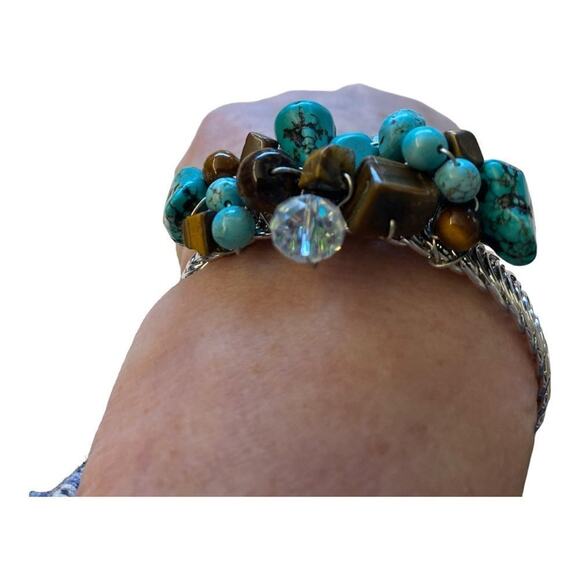 NWOT NuArt adjustable bracelet - Picture 2 of 5